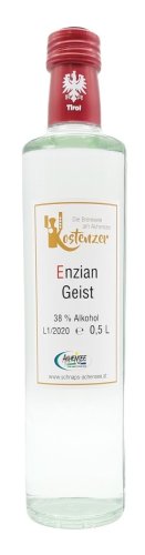Franz Kostenzer - Enziangeist 0,5 l